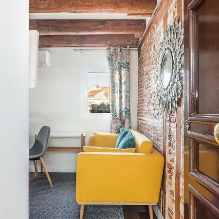 Waou Chamberi IV - Alquiler Corta Duracion Apartment Madrid Exterior photo